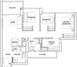 JadeScape (D20), Condominium #531042051